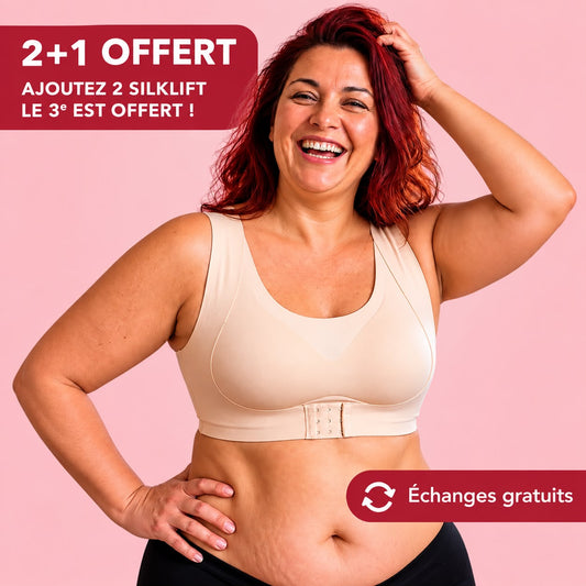 Soutien-gorge correcteur de Posture